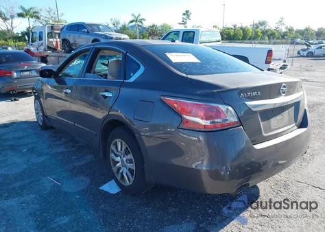 2015 Nissan Altima 2.5 S z USA, uszkodzony, nr VIN 1N4AL3AP3FN363824